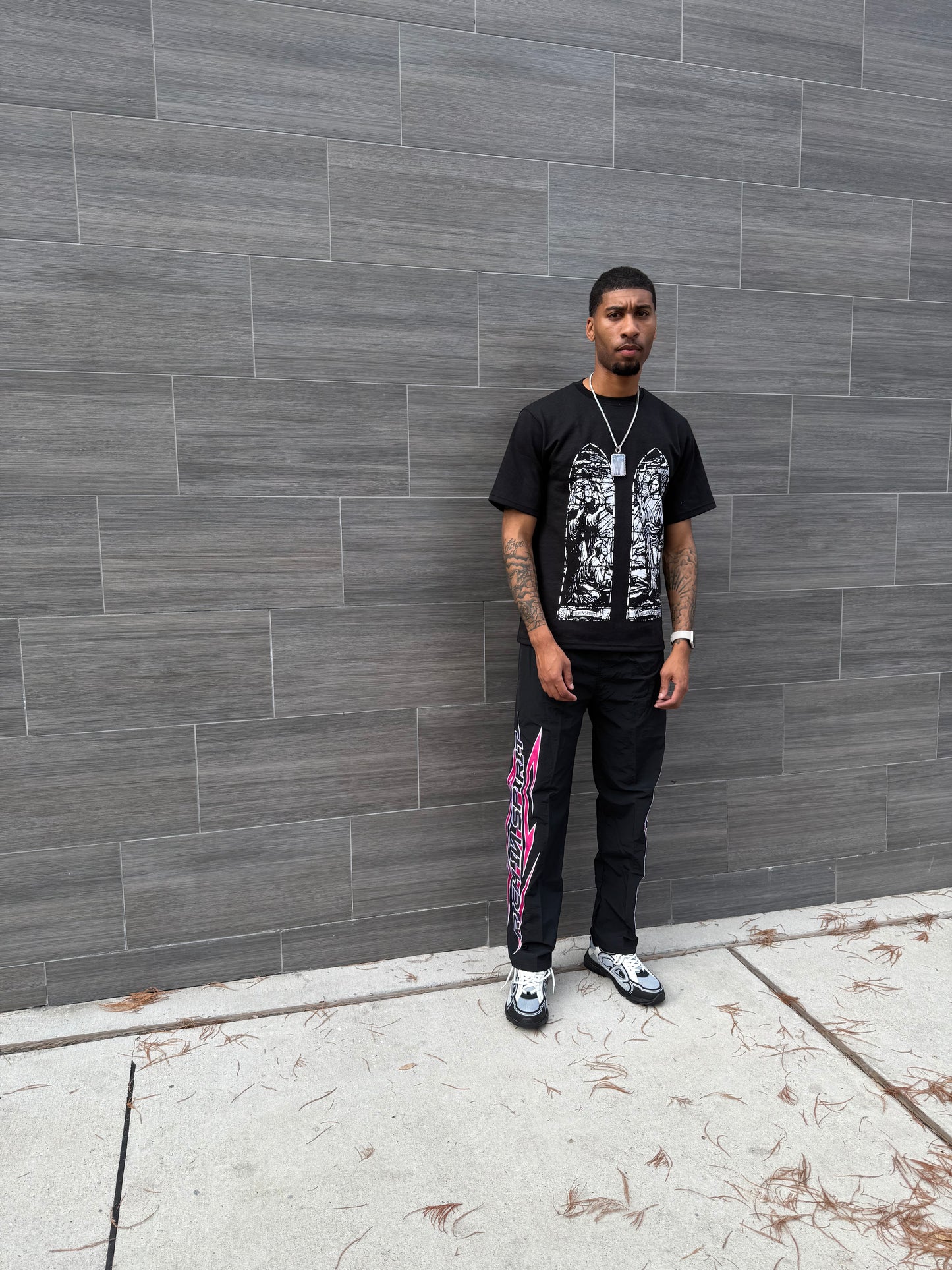 Richy Rich Black T-Shirt