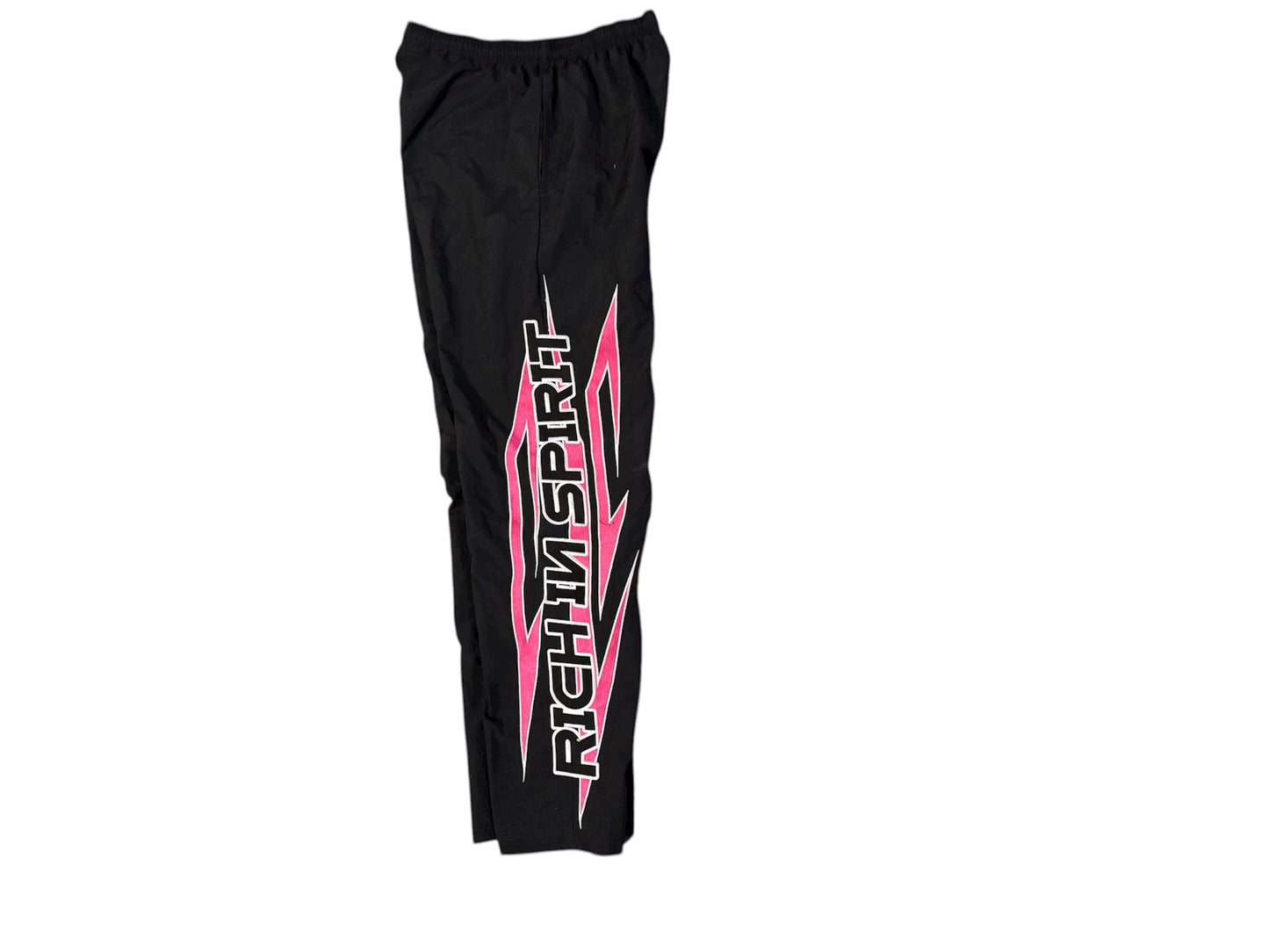 Pink Track Pants
